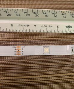 Tenmiro 65.6ft Led Strip Lights, Ultra Long RGB 5050 Color Changing LED Light Strips Kit with 44 Keys Ir Remote Led Lights for Bedroom, Kitchen, Home Decoration 48 613cFf91ghL