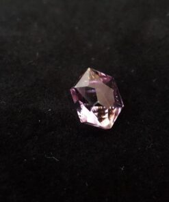 Alternative view of Fantasia Materials: 30 Small Points for Jewelry Making and Wire Wrapping - Citrine, Amethyst, and Clear Crystal Quartz Points A: Small C: Select # of Pieces Per Type: 10 Pcs (30 Total)