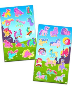 My Little Pony Imagine Ink Book Set (Includes Mess Free Marker and Stickers) 6 613czueU57L