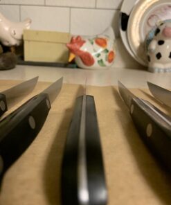 HENCKELS Forged Premio 19-pc Knife Block Set 56 613dTiq00AL