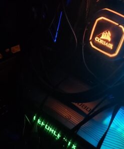 Intel Core i9-9900K Desktop Processor 8 Cores up to 5.0 GHz Turbo Unlocked LGA1151 300 Series 95W 9900K 42 613drwwWP0L