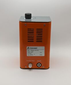 FOXWELL ST201 Automotive Smoke Machine Built-in Air Compressor, EVAP Vacuum Exhaust Engine System Pipe Diagnostic Tester, High Pressure Smoke Leak Detector for Car Motorcycle Truck 32 613eclebzgL