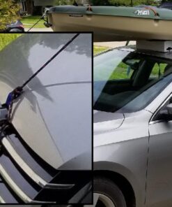 Shoreline Marine Propel Hood Trunk tie-Down Loops 2.0 17 613fgmbf eL