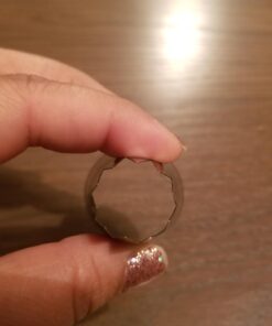 Ateco Pastry Tube, 9, White. 1 #9 33 613fxXqedFL