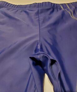 Ispeed Men's Fashion Jammer Swimsuit 32 Black 11 613geLycxmL