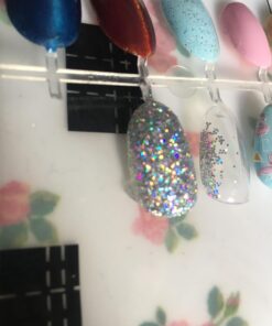 Sulyn Holographic Glitter Sample Pack, Non-Toxic Variety Pack, 9 Assorted Colors, 0.63 ounces, 18 grams, SUL6654-97 38 613hQ1pnYpL