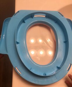 Ginsey Peppa Pig "I'm Peppa Pig" Soft Potty Seat 28 613hRz6itL