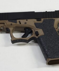 CDS Tactical Products Polymer 80 PF940V2 Premium Granulate or Grit Grip Wrap 11 613hft9vyL