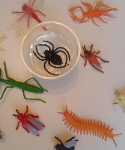 Rhode Island Novelty 3" Insects 22 613hnuWPtXL