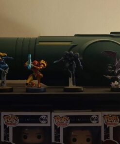 Samus amiibo (Super Smash Bros Series) Samus USA 15 613i4THlzhL