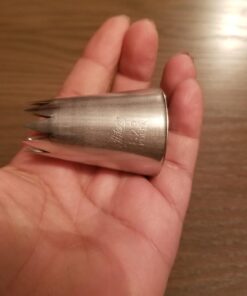 Ateco Pastry Tube, 9, White. 1 #9 34 613i54IesrL