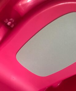 The First Years Newborn to Toddler Baby Bath Tub - Convertible 3-in-1 Baby Tub with Removable Sling - Ages 0 to 24 Months - Sure Comfort - Pink Deluxe Tub 42 613ionVJuSL