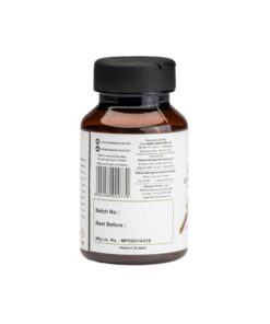 bixa BOTANICAL Cissus Extract Ayurvedic Herb for Bone Tonic, Herbal Supplement,Veg Capsules 60 Count (450mg) 13 613jJg1kdaL