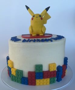 Fat Daddio's Anodized Aluminum Round Cake Pan, 7 x 2 Inch, Silver 1 Count (Pack of 1) 2" Depth 23 613kh9IN1L