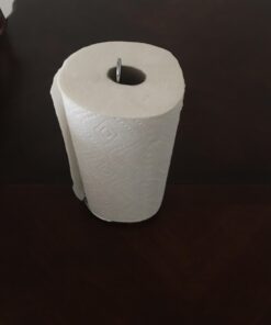 Bounty Paper Towels, 12 Pack 12 Count (Pack of 1) White 43 613l JxRZ6L