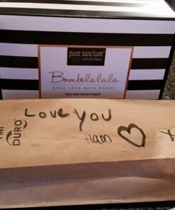 Pure Scentum Extra Large 6oz Vegan Bath Bombs for Women - US Made Organic 6 Relaxing Bath Bomb Gift Set for Women – Luxurious, Organic Bath Bombs for Women and Men (BombeLaLaLa) Bombelalala 59 613mRvN5uBL