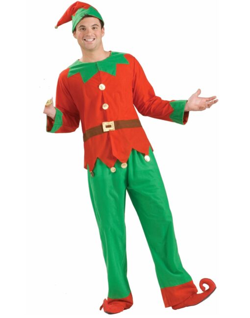 Forum Novelties Women's Simply Elf Costume Standard