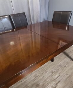 Howard Products RF8016 RF3016 Restor-A-Finish, 16 oz, Ebony Brown, 16 Fl Oz 50 613nNLW7RbL