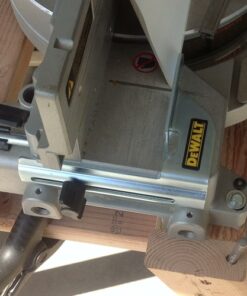 DEWALT Miter Saw Crown Stops (DW7084) 41 613nVJ0FcmL