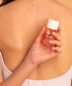 Bio-Oil Skincare Body Oil, Vitamin E Serum for Scars & Stretchmarks, Dermatologist Recommended, All Skin Types, 6.7 oz 6.7 Fl Oz (Pack of 1) 30 613nXcWyCuL 1