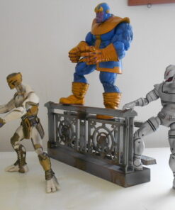 Diamond Select Toys Marvel Select Ultron Action Figure 12 613nsmYOrL