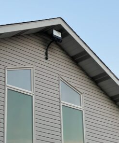 SOLLA 150W LED Flood Light, IP66 Waterproof, 12000lm, 800W Equivalent, Super Bright Outdoor Security Lights, 3000K Warm White, Outdoor Floodlight for Garage, Garden, Lawn and Yard 29 613nwmgkFqL