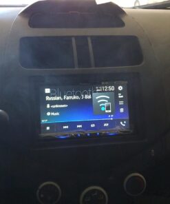 Pioneer DMH-Z5150BT 7" WVGA Display, Apple CarPlay, Android Auto, Built-in Bluetooth, AppRadio Mode, Pandora, Spotify, MIXTRAX, USB/AUX Digital Multimedia Video Receiver / FREE ALPHASONIK EARBUDS 37 613oi6GByRL