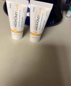 Improved Medihoney Gel Wound and & Burn Dressing from Derma Sciences, 0.5 oz, 35 613olUBUx3L 2