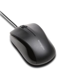 Kensington Silent Mouse-for-Life Wired USB Mouse - Black (K72110US) 1 Count (Pack of 1) 8 613oxIFQZ8L