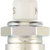 NGK (7148) B9ES SOLID Standard Spark Plug, Pack of 1 17 613pbEEMqHL