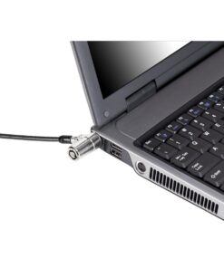 Targus DEFCON T-Lock Keyed Cable Lock for Laptop Computer and Desktop Security (ASP48USX) 9 613q6rdCWrL