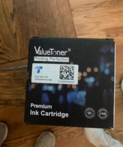 HP 65XL Black High-yield Ink Cartridge | Works with HP AMP 100 Series, HP DeskJet 2600, 3700 Series, HP ENVY 5000 Series | Eligible for Instant Ink | N9K04AN 20 613qBMAJ17L