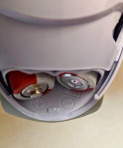 Robo Twist Electric Jar Opener– The Original RoboTwist One Touch Electric Handsfree Easy Jar Opener, Works for Jars - As Seen on TV 27 613qHvCQMML