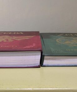 The Legend of Zelda: Art & Artifacts Hardcover 54 613qTO8sKzL