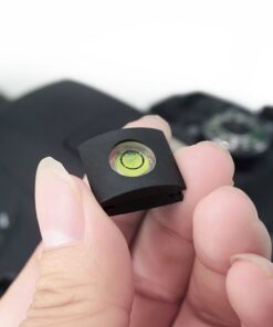 Camera Level Hot Shoe Level Hot Shoe Cover Flashlight Bubble Level Protector Compatible with Sony A6000 Nikon D5 D200 D300 D500 D810 D610 D700 D750 23 613qV9yBsXL