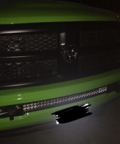 Rough Country 40" LED Bumper Mounting Brackets for 10-18 Ram 2500/3500-70569 11 613qwwCdpdL