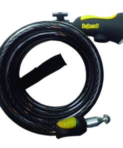 ONGUARD Doberman Key Coil Cable Lock 185 cm x 10 mm 6 613rlxnCY6L