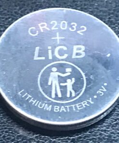 LiCB CR2032 3V Lithium Battery(10-Pack) 39 613rxE10r L