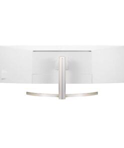 LG 49WL95C-W Ultrawide Dual QHD Monitor 49" 32: 9 (5120 x1440) Curved IPS Display, HDR10, USB Type-C, HDR 10, Ambient Light Sensor, 2 x 10W Stereo Speaker 40 613sAOsCxyL