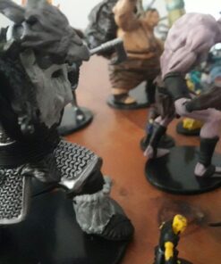 Dungeons & Dragons Icons of the Realms: Storm King's Thunder Booster Brick (8) 32 Pieces 27 613savdgsxL