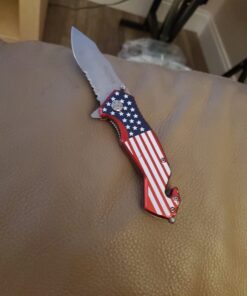 Tac Force TF-663SF Assisted Opening Folding Knife 4-Inch Closed 19 613scoLJjBL