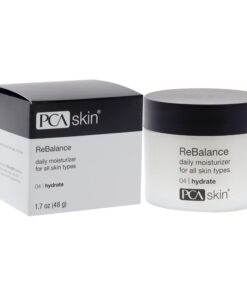 PCA SKIN ReBalance Daily Face Moisturizer - Moisturizing Facial Cream with Antioxidants & Hydrating Niacinamide for Normal/Sensitive Skin (1.7 oz) 17 613t795lFGL