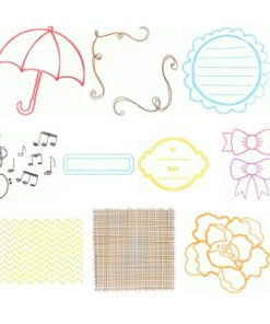 Alternative view of Silhouette Sketch Pen Starter Kit