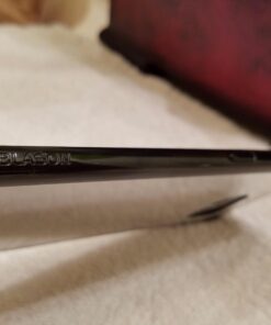 Galaxy S7 Edge Case, Scratch Resistant i-BlasonClear Halo Series Samsung Galaxy S7 Edge Hybrid Bumper Case Cover 2016 Release (Clear/Black) Clear/Black 19 613w35AgbsL