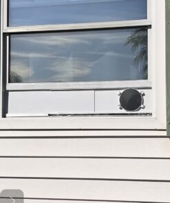 hOmelabs Portable Air Conditioner 12000 BTU - Cools Rooms up to 450 Sq. Ft. - Quiet AC Unit with Wheels, Washable Filter and Remote Control (New DOE 7200 BTU) 12,000 BTU 22 613wEsT7yhL