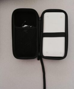Caseling for Graphing Calculator Hard Carrying Travel Storage Case Bag - Black 56 613wU80vXXL
