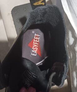 Premium Anti-Fatigue Shoe Insoles - Plantar Fasciitis Arch Support Insoles for Men and Women Shoe Inserts - Orthotic Inserts - Flat Feet - Insoles for Arch Pain High Arch - Boot Insoles Black S (Men 7-8.5/Women 8-9.5) 36 613woPtix8L