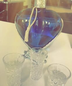 Godinger Set of 6 Dublin Vodka Shooters, Clear 15 613wxD1VglL