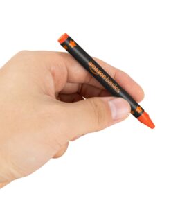 Amazon Basics Crayons with Sharpener, 128 Count (2 Pack of 64) 30 613xZPC8JBL
