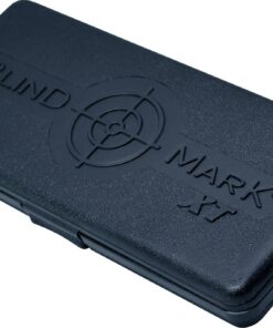 Calculated Industries 8105 Blind Mark Drywall Electrical Box Locator Tool – Powerful Rare-Earth Magnetic Targets (3) and Locator Kit 3 Targets + Case 35 613xdL1MeL